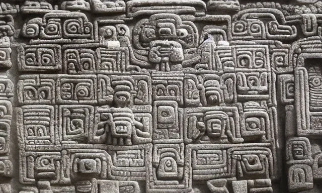 mayan isects