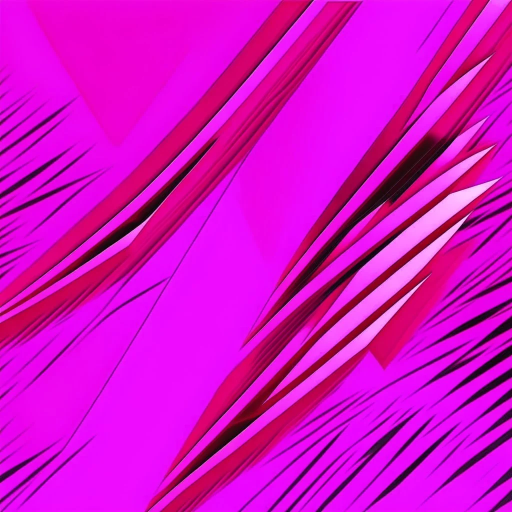 trippy pink arrow