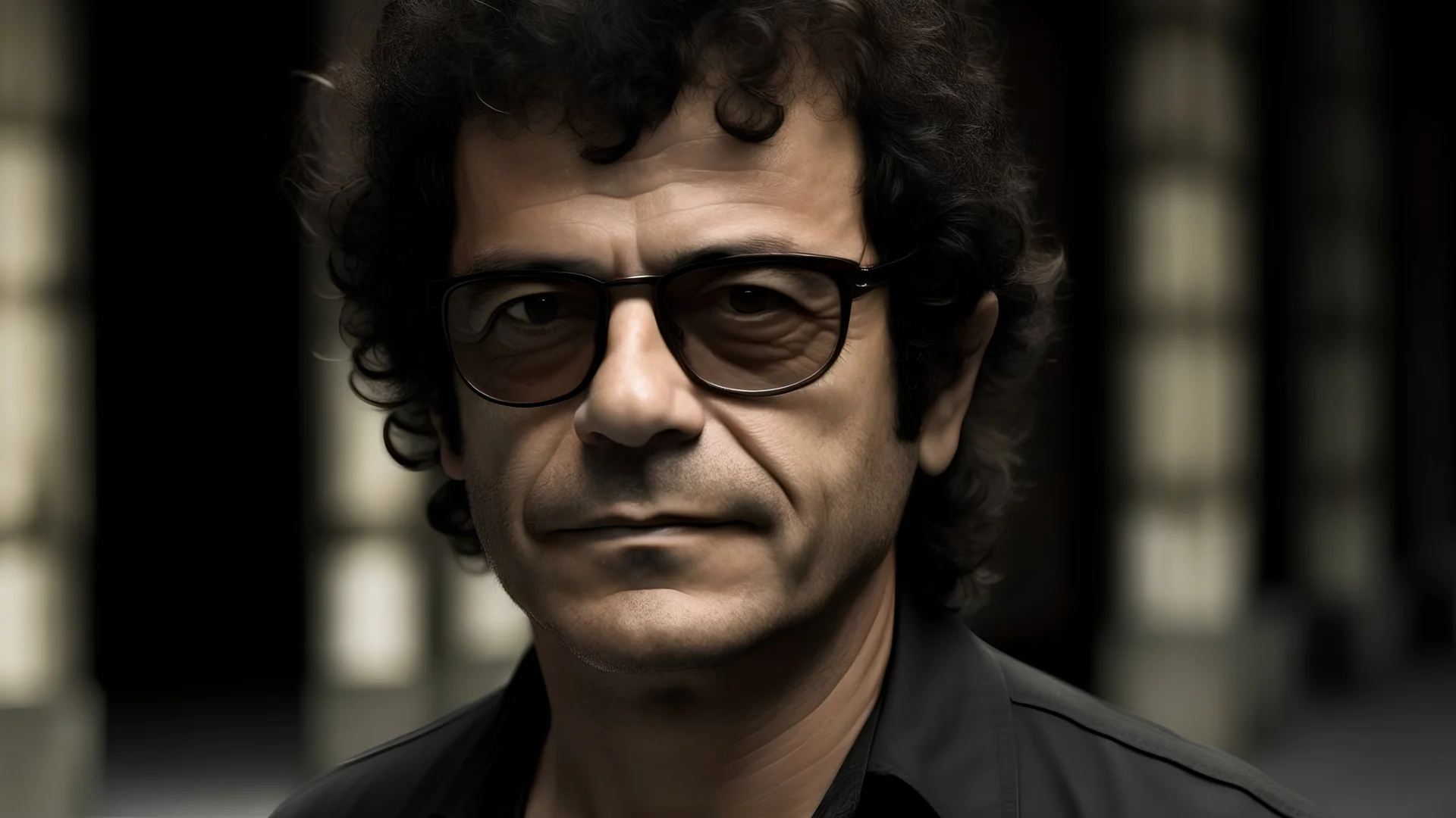 IMAGEN E INTERPRETACION DE LA CANCION FLACA DEL ARTISTA ANDRES CALAMARO