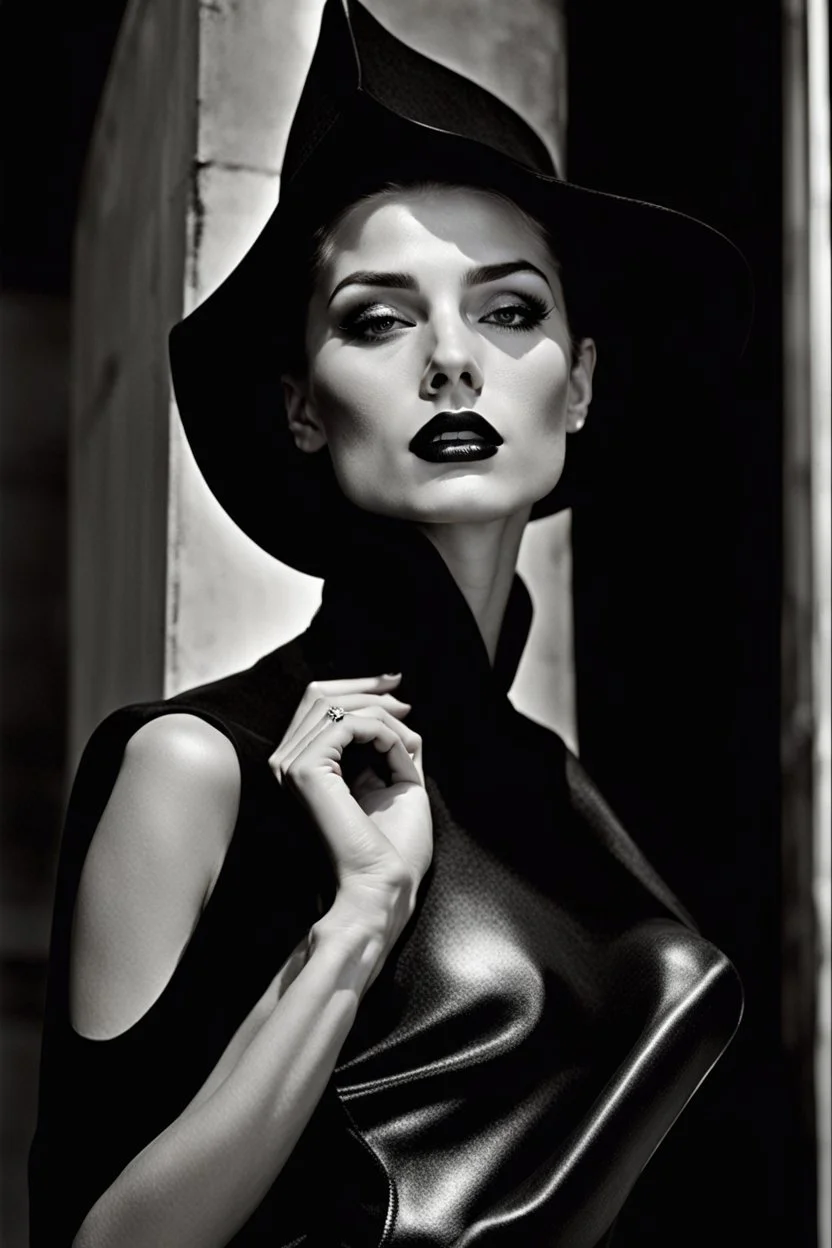 God, short-haired attractive woman, glamour medium format photography, imperfections, weirdness, 18-years old, best boo bs ever, beautiful , helmut newton's fantasy, female perfection, godess, lustful dream model, beauty, eva-costume