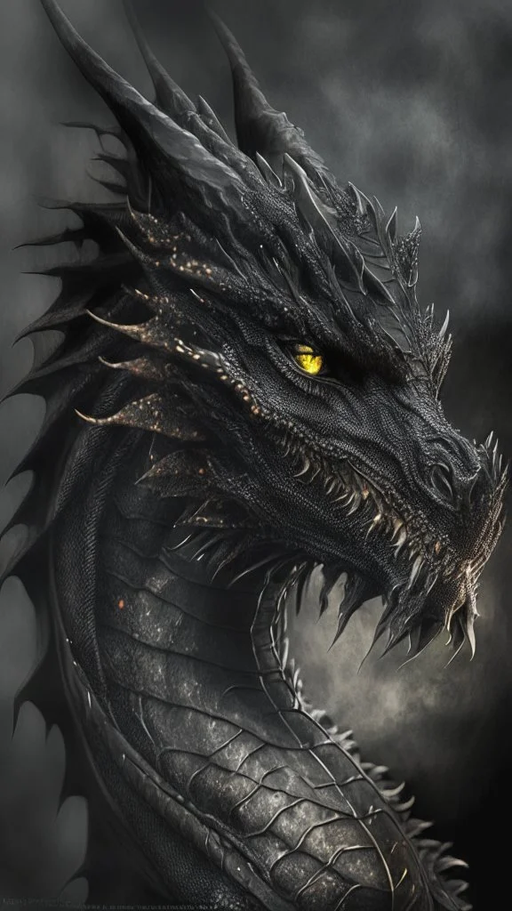 black dragon