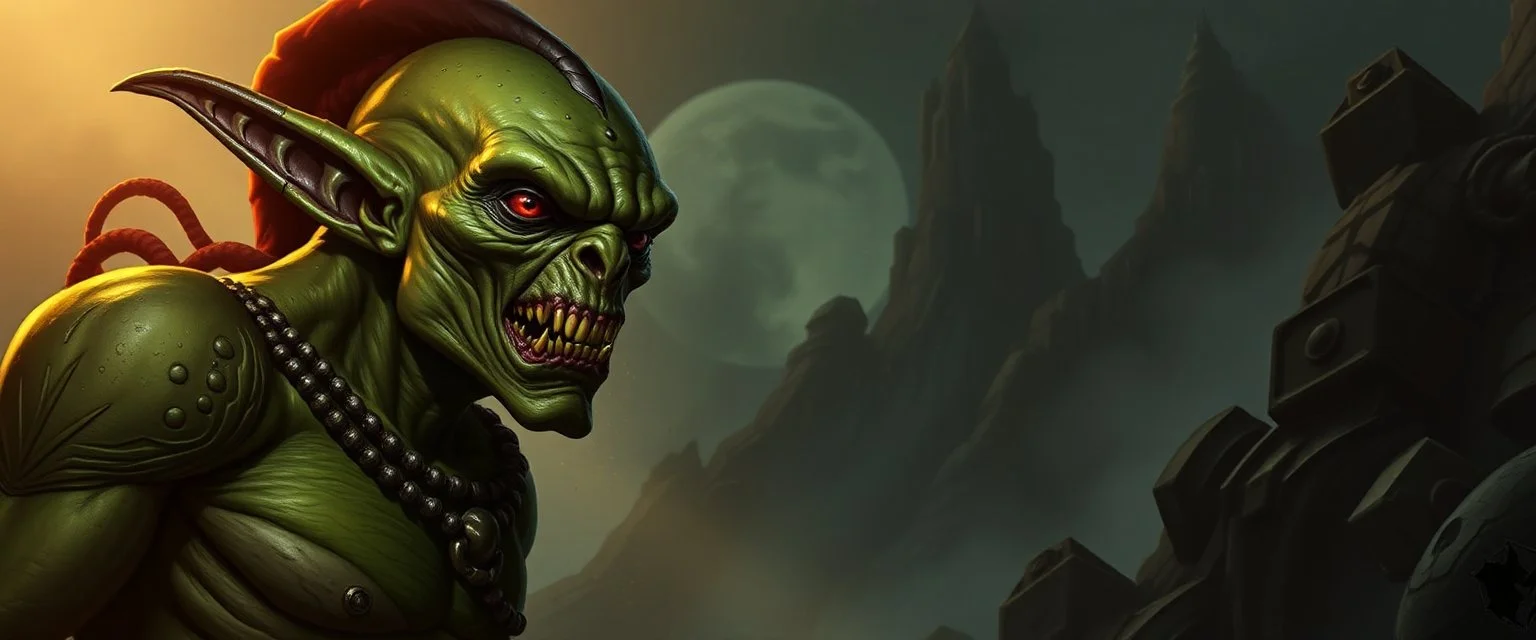 alien orc