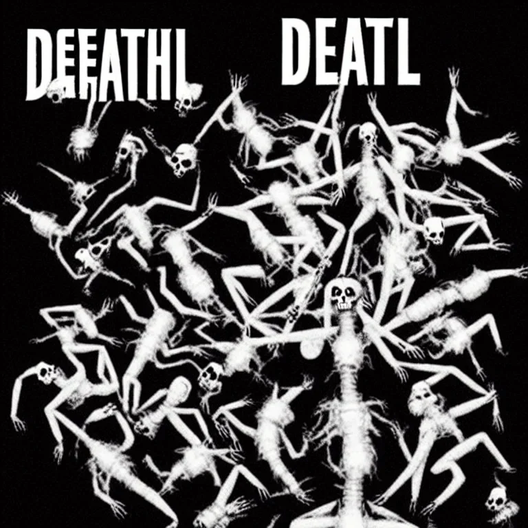 Death ballet