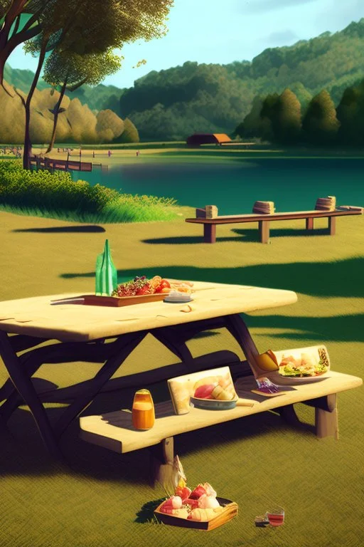 picnic place