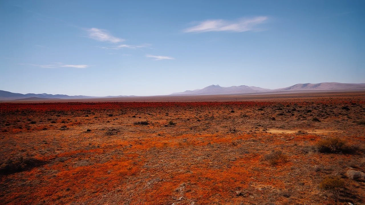 Beauty in Desolation