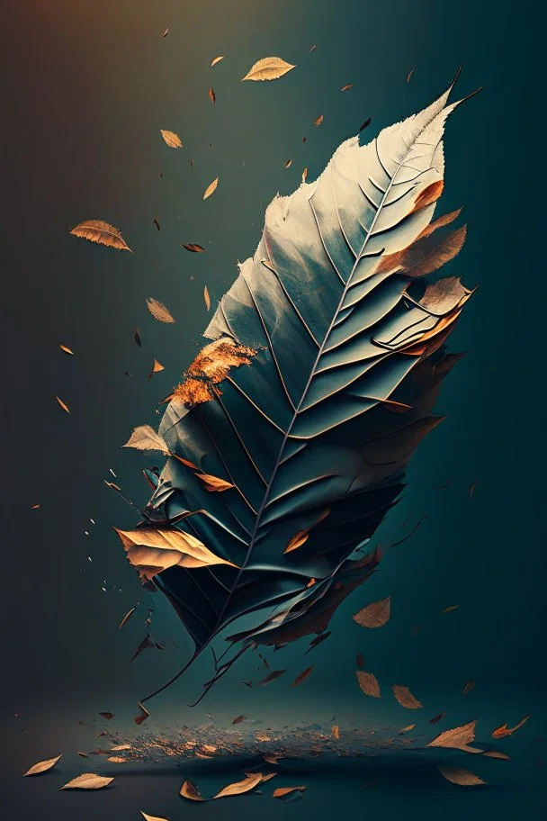 A digital leave