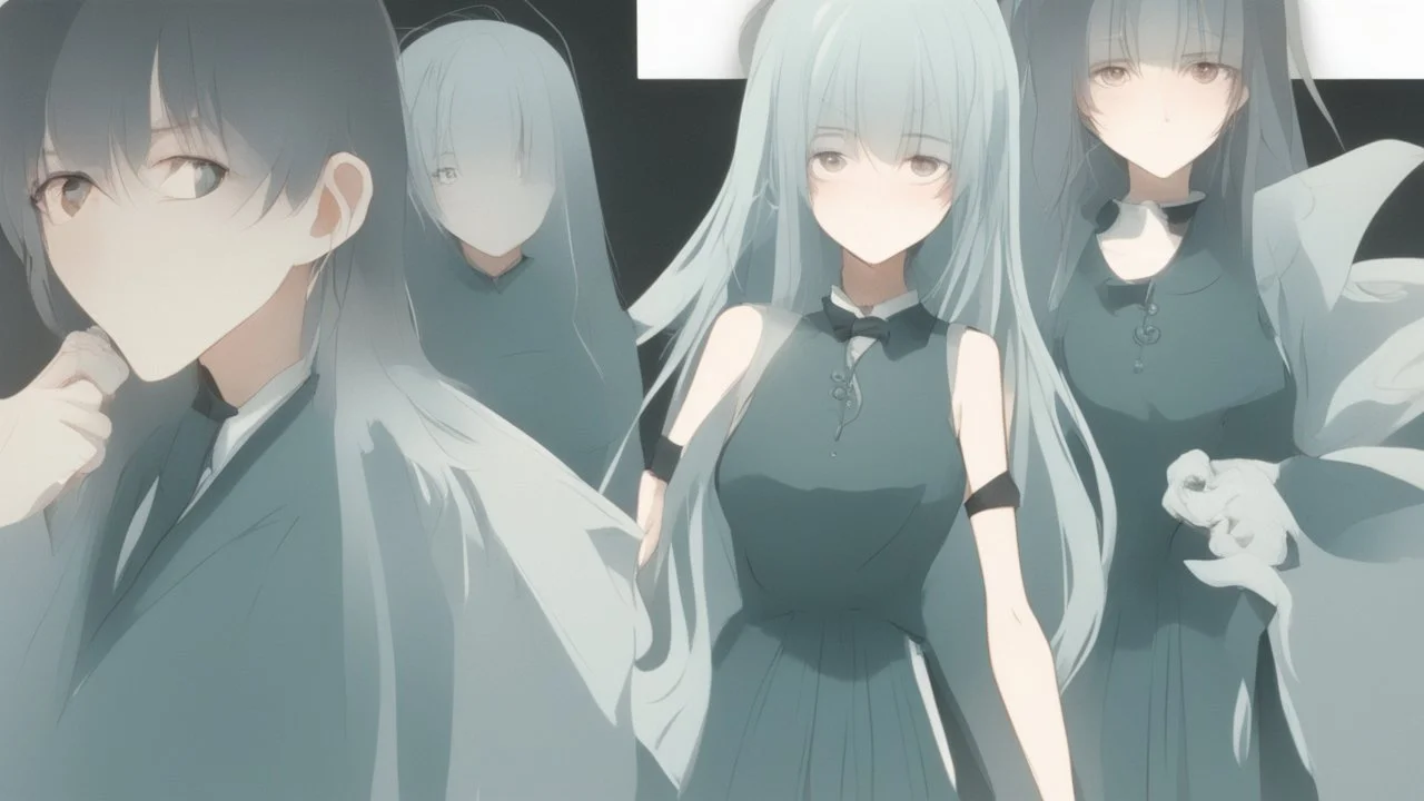 شخص جسمو عادي وصوتو رفيع قليلا ووجهو طولي