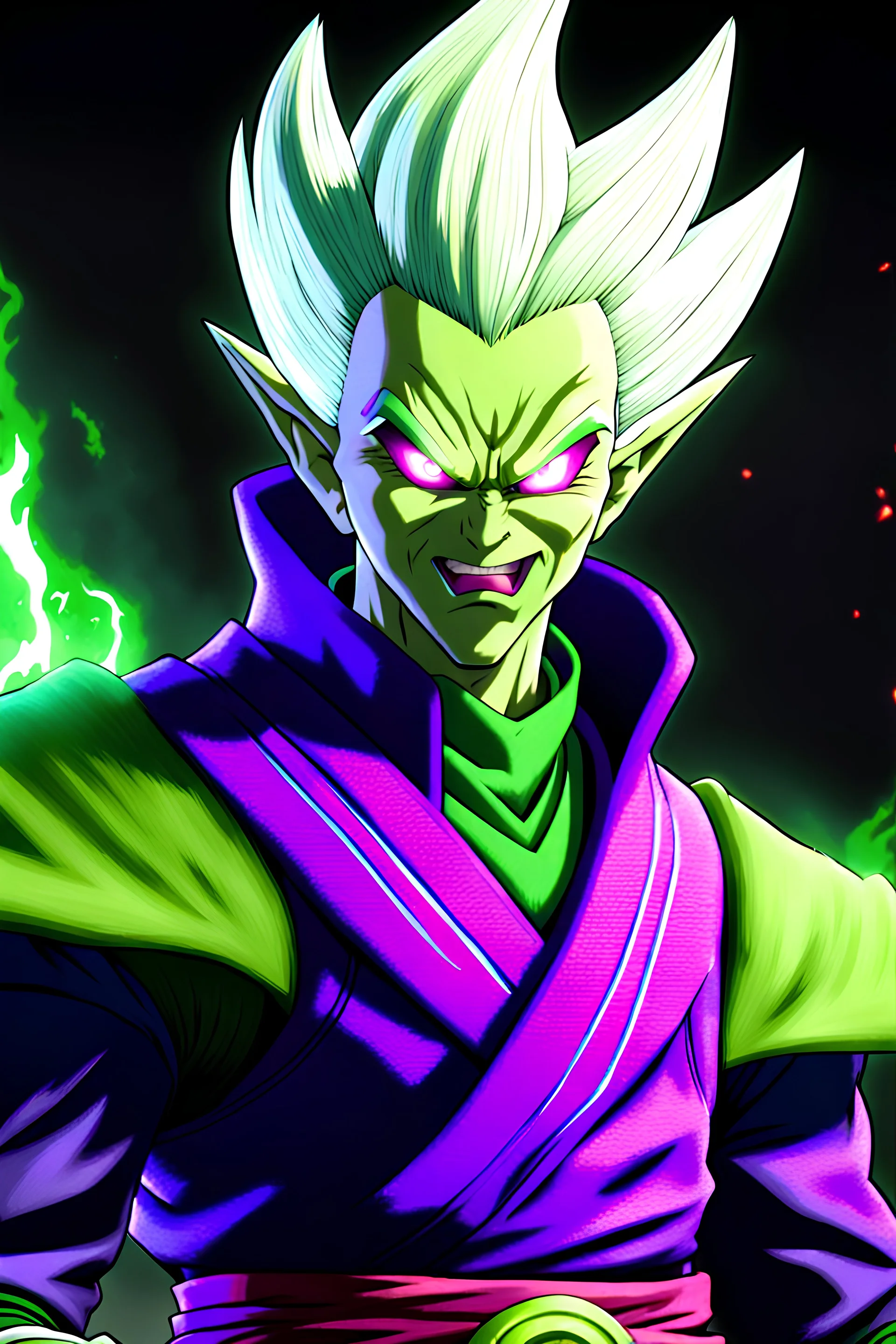 Call of Duty: Majin Zamasu