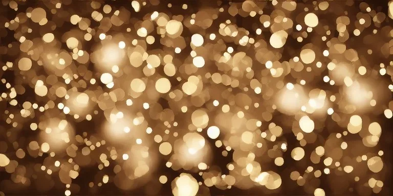 Festive abstract bokeh background -สีขาว bokeh lights, beige - New Year, Anniversary, Wedding, banner