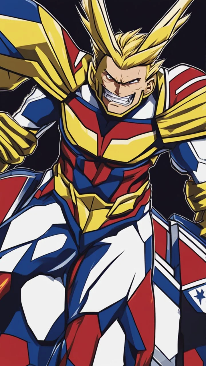 all might pattern for snowboard