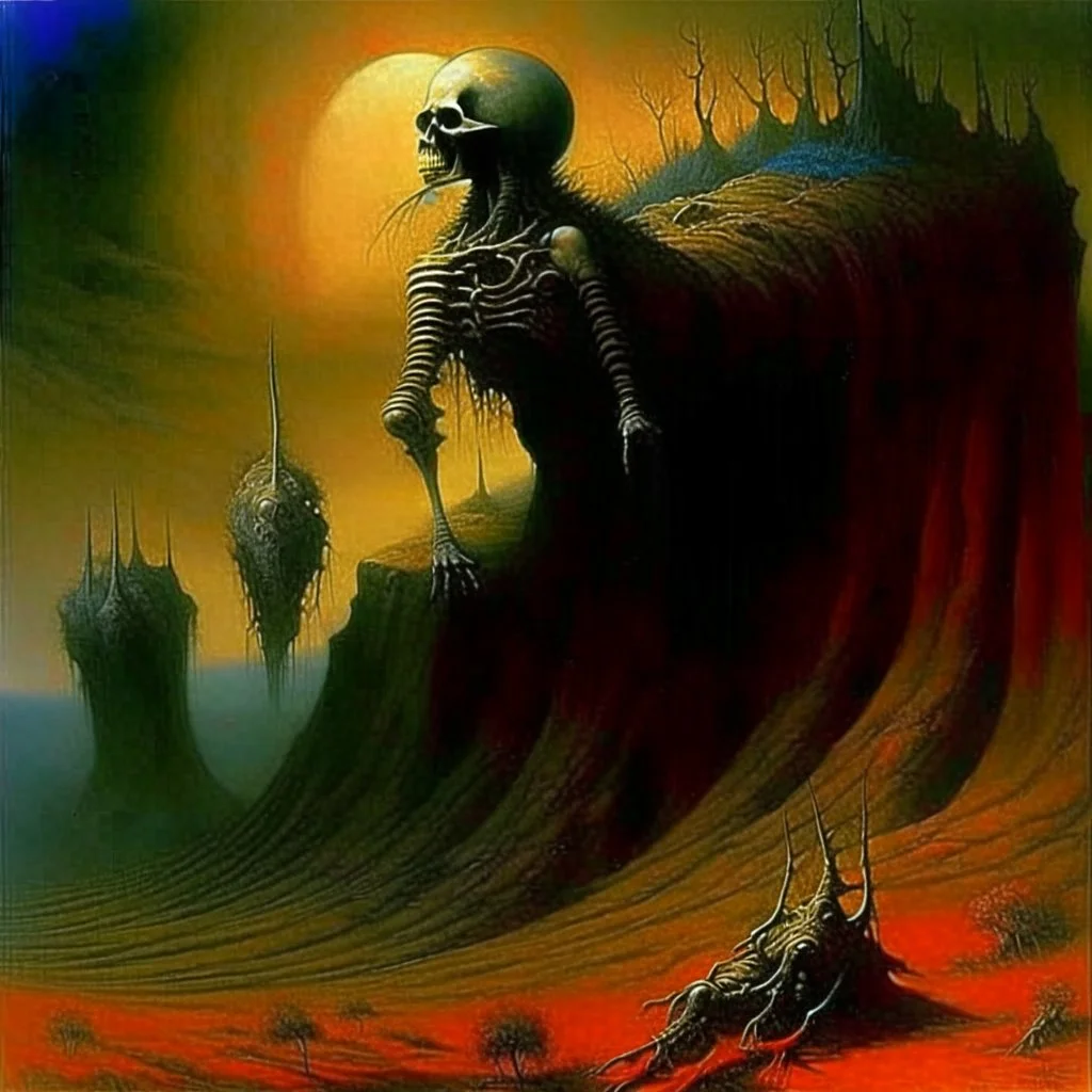 Zdzisław Beksiński