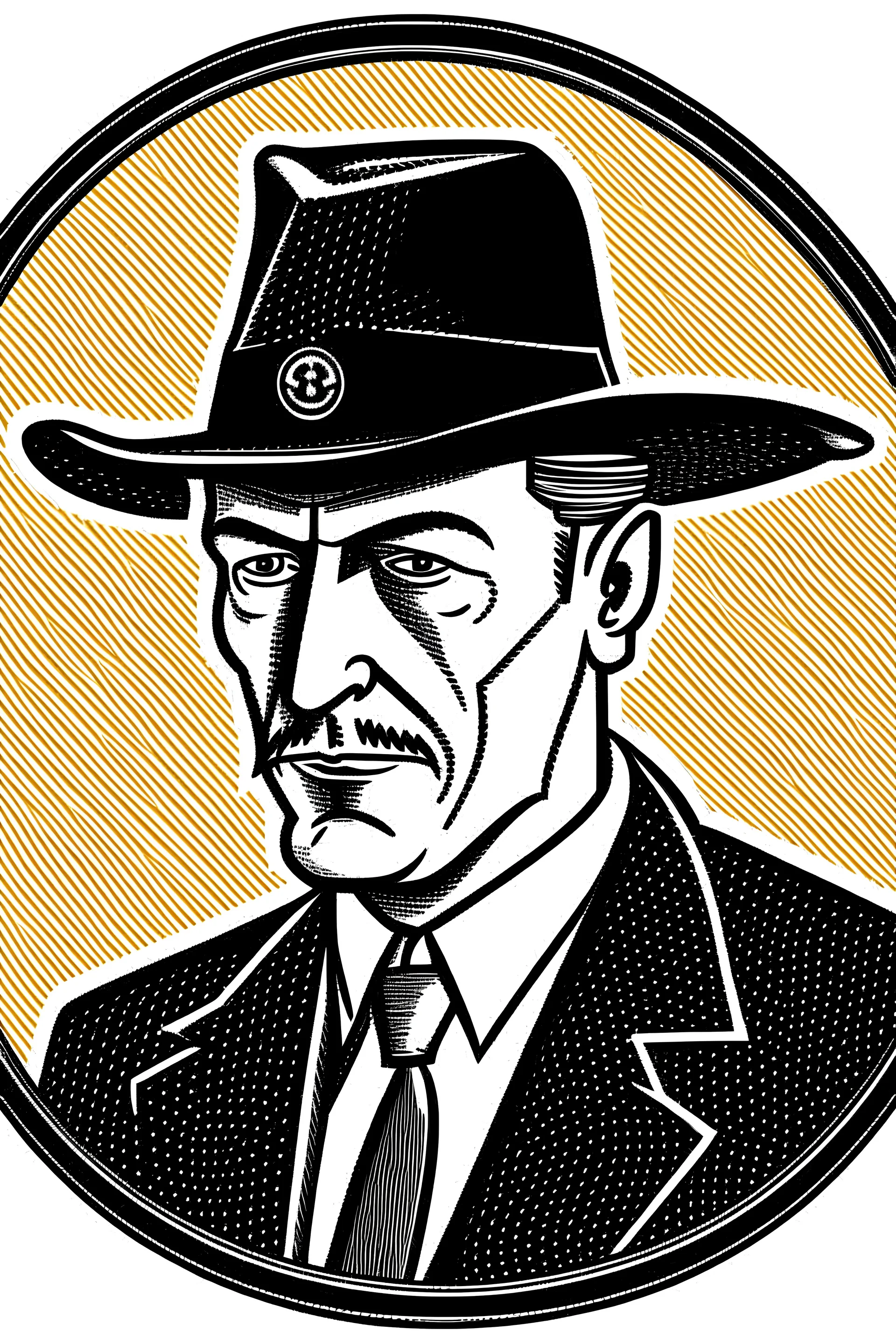 make a lawyer divorced badge without word witch a mexican man Langgrens