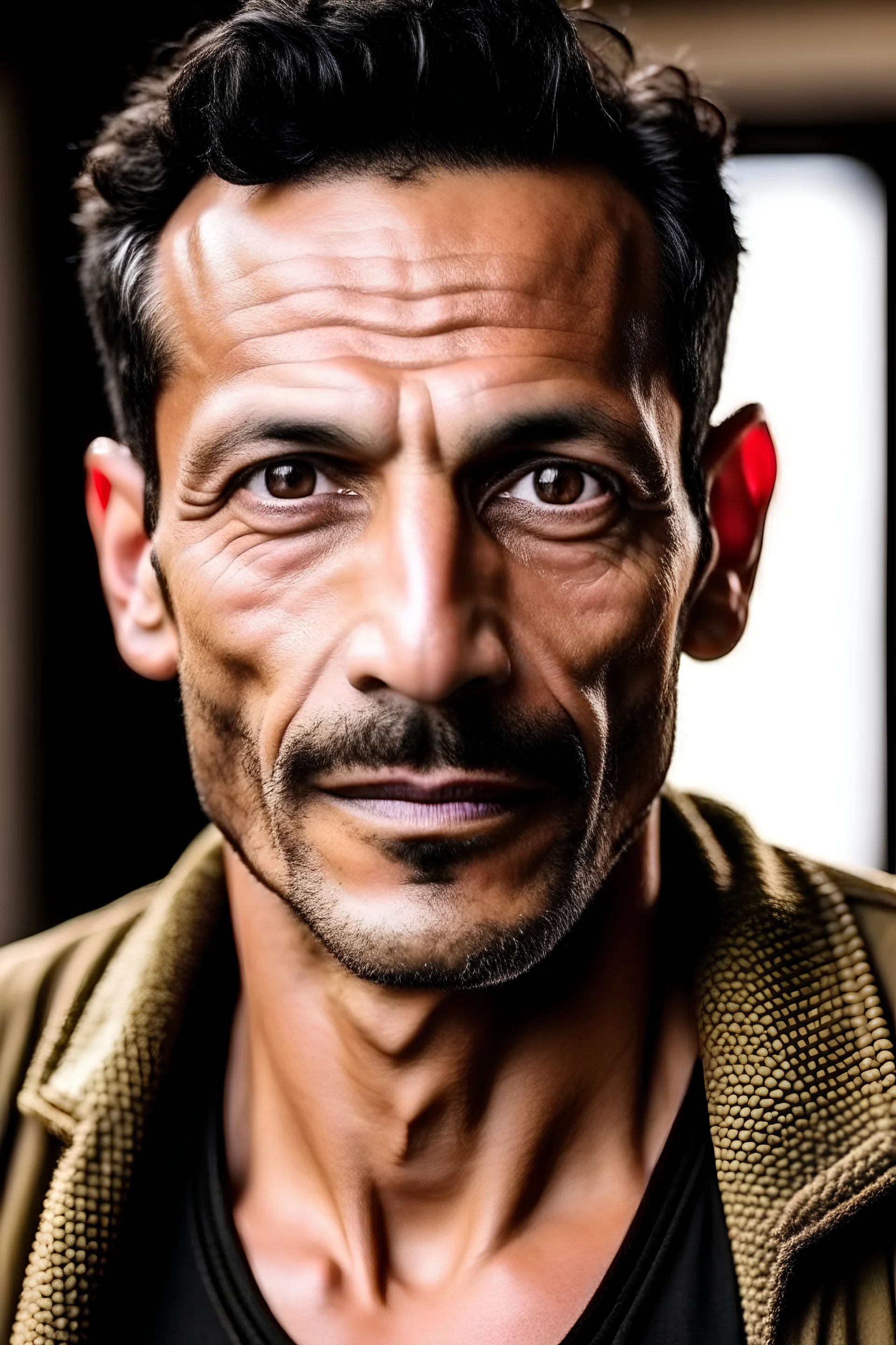 American actor Mark Van Diesel is of Syrian nationality .