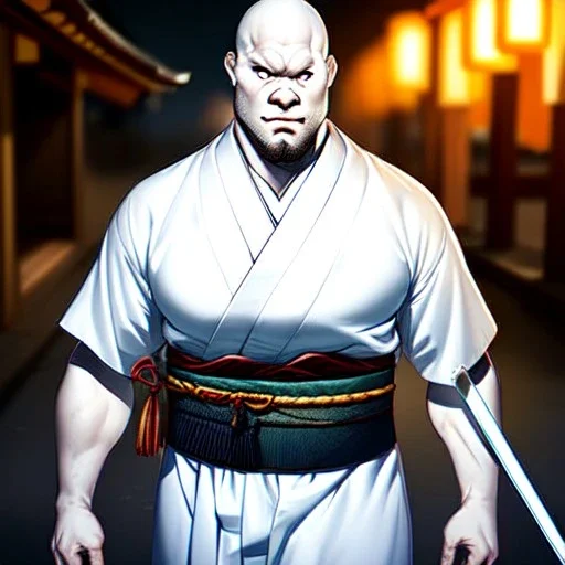 gigachad face,sigma,man face,brutal man,reflections,shadows,more details,realistic light,one person,looking into the camera,Japanese Samurai,White skin, Samurai Armor and Sword