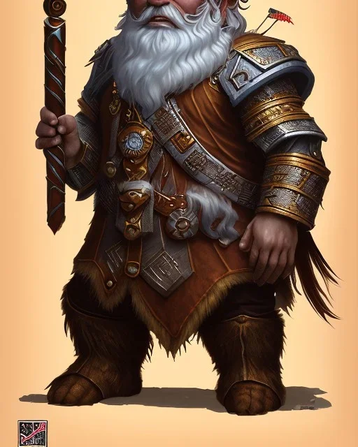 D&D character, dwarf, heavy armor, war hammer, smite, helmet, battle