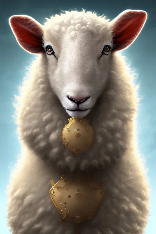 god sheep