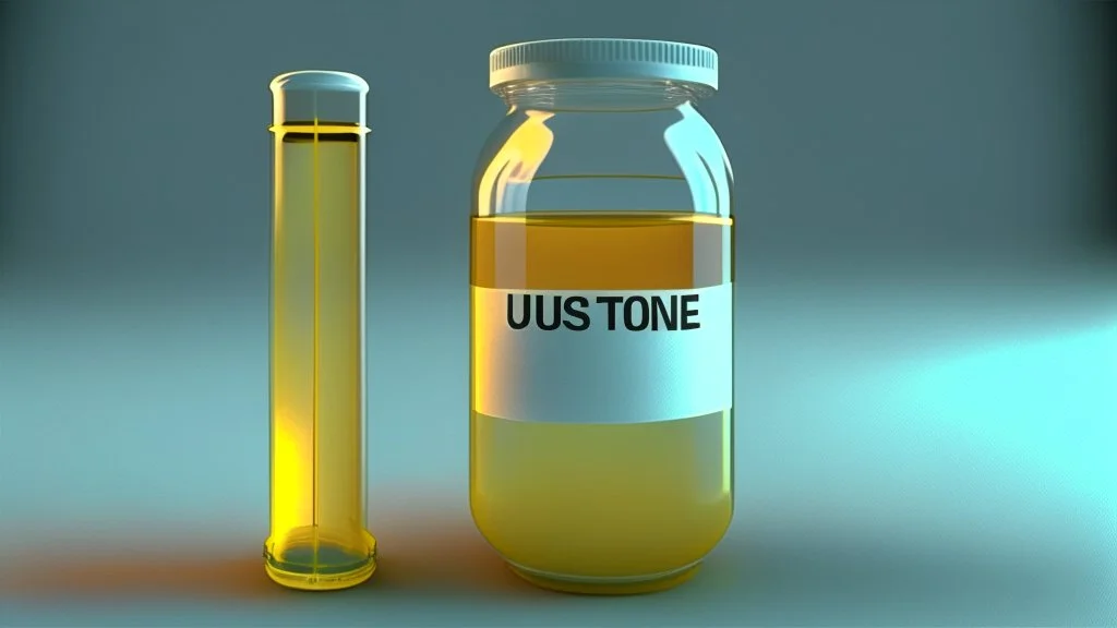 isotope urine sample