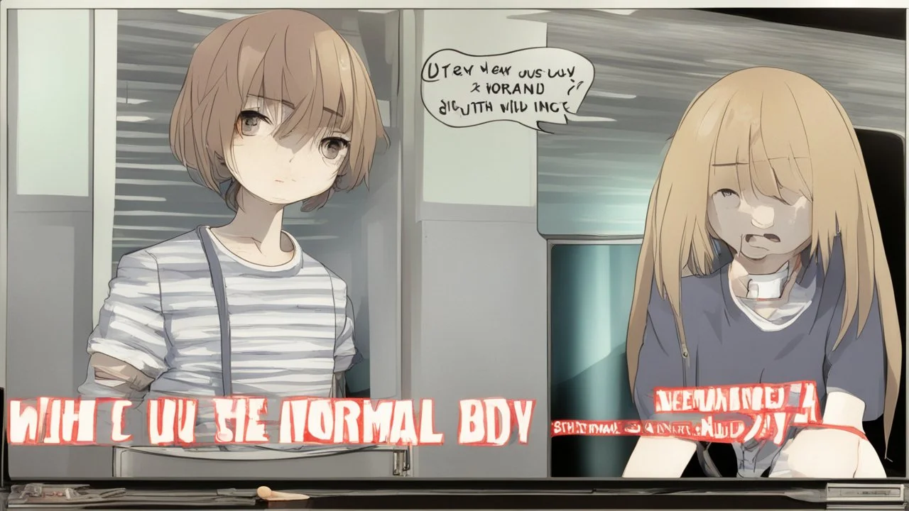 شخص جسمو عادي وصوتو رفيع قليلا ووجهو طولي