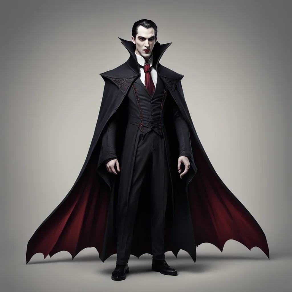 make this type of dracula outside of the medalion