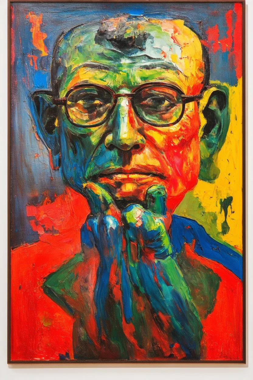 An inevitable force that dismantles our defenses; Dada; Fauvism