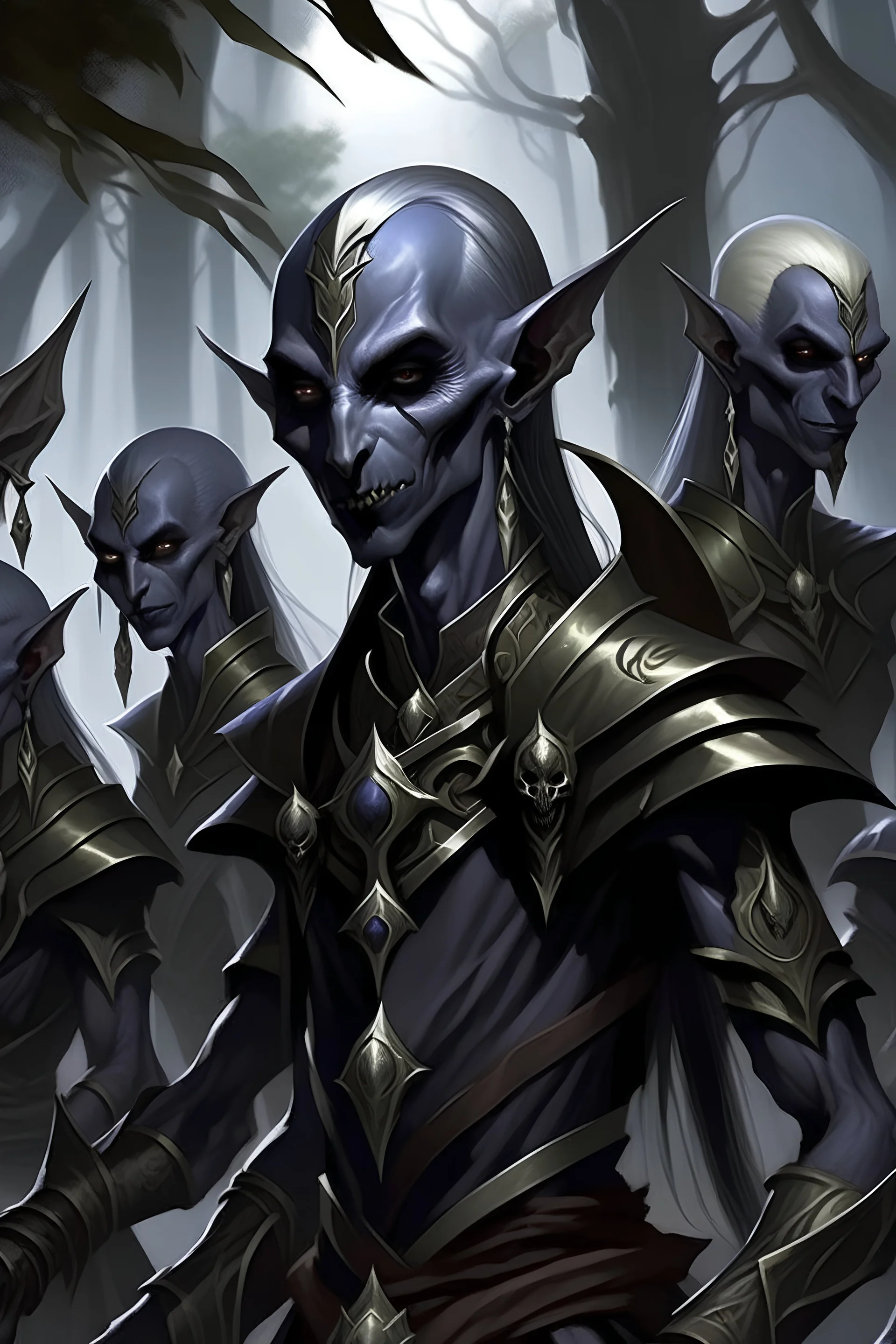 Dark elves
