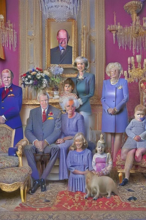 UK royal family