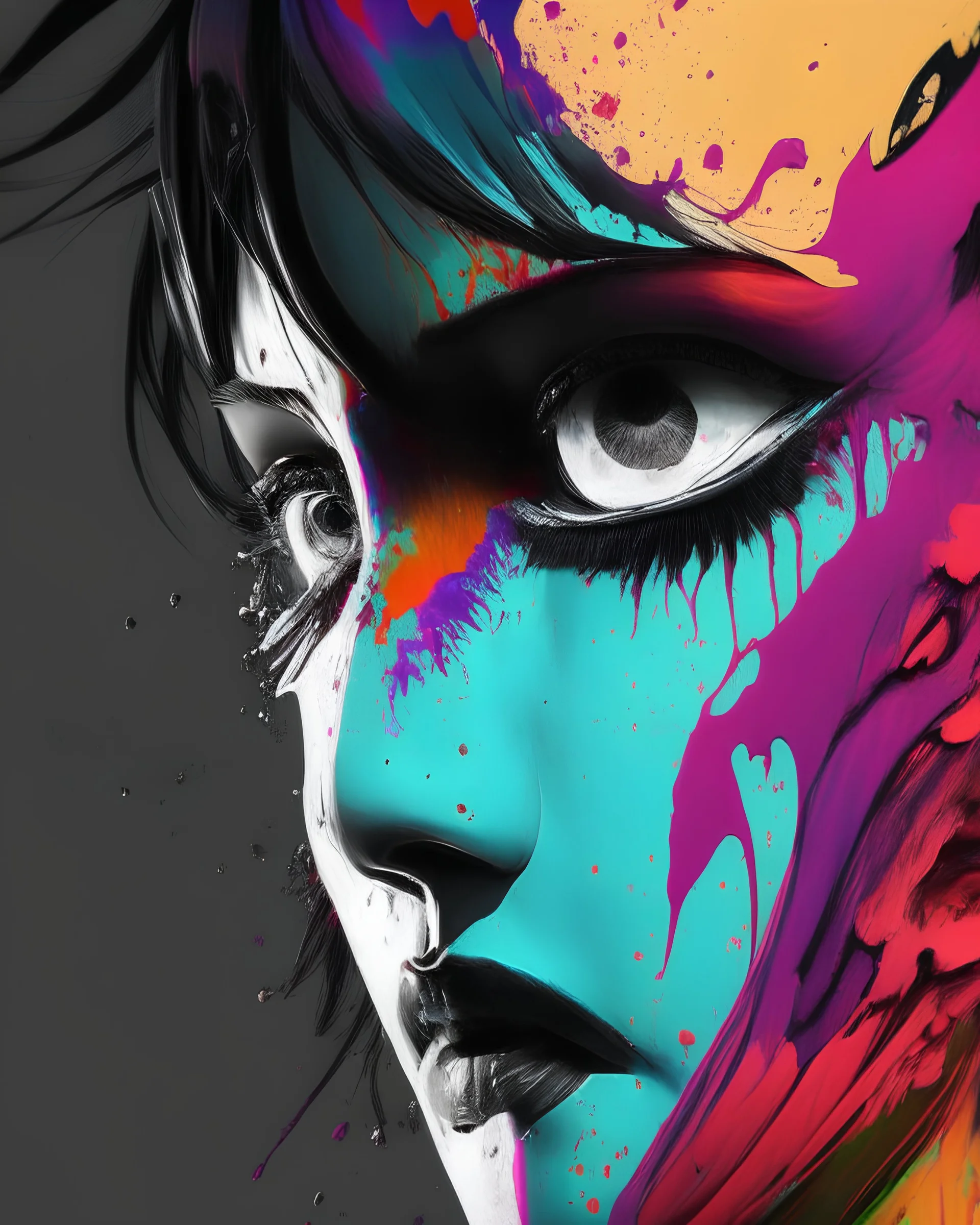 more color