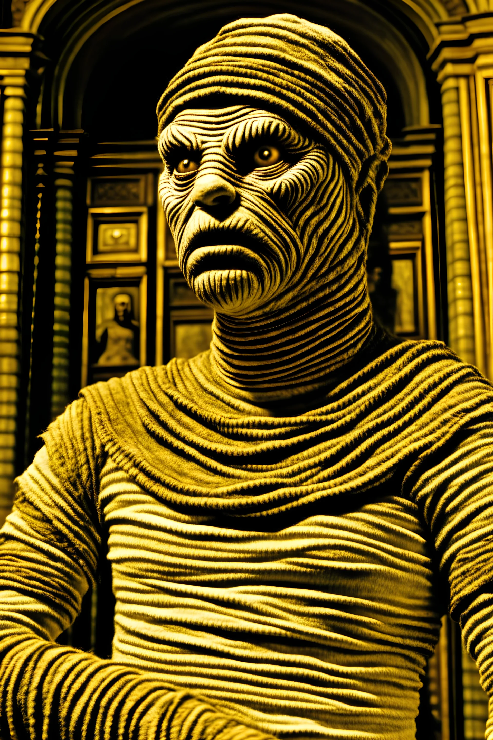 The Mummy