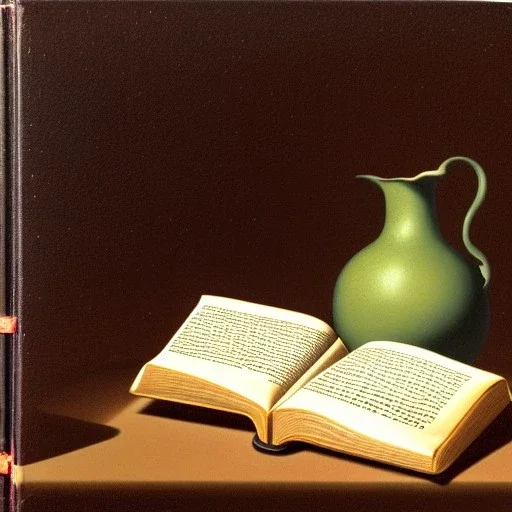 still life book