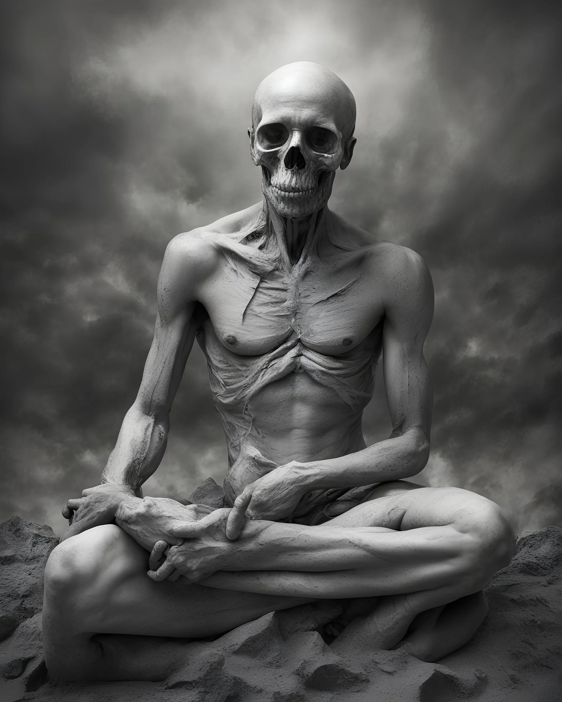 If life has a meaning at all, So suffering must have a meaning. Suffering is an ineradicable part of life. Even if it is in the form of fate and death. Human life will not be complete without suffering and death.