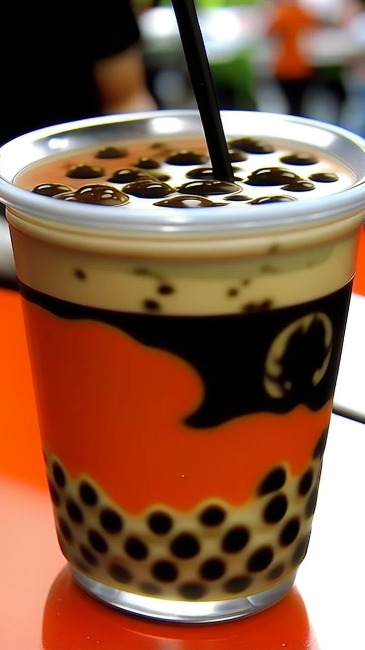 boba tea