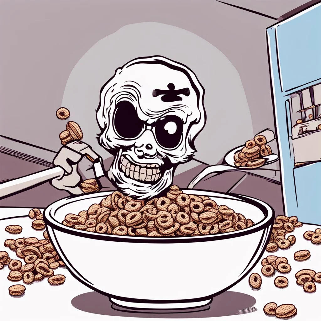 Cereal killer