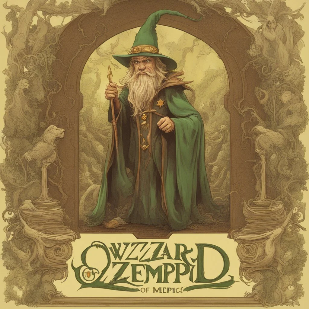 The Wizard of Ozempic.