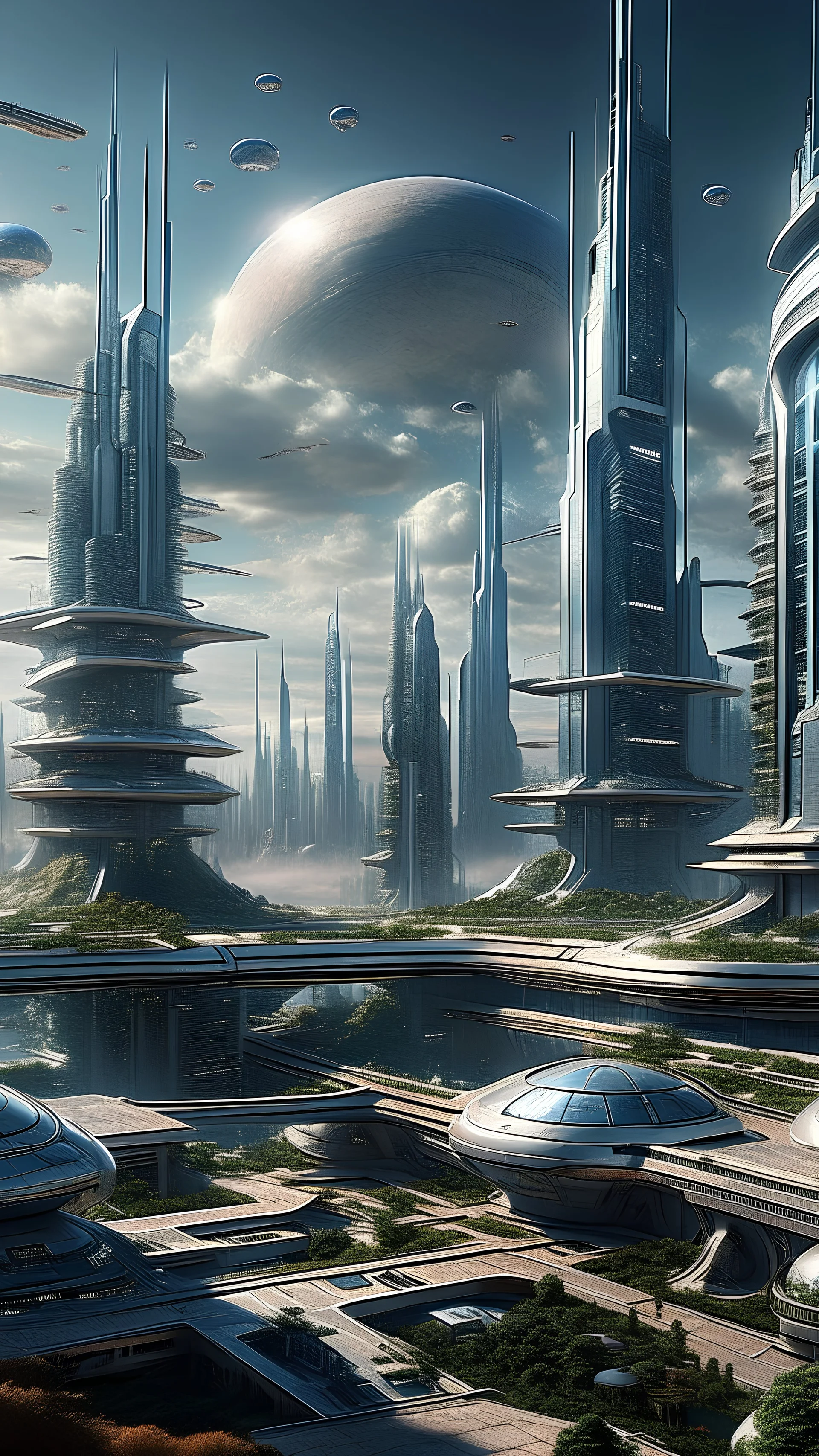 future city