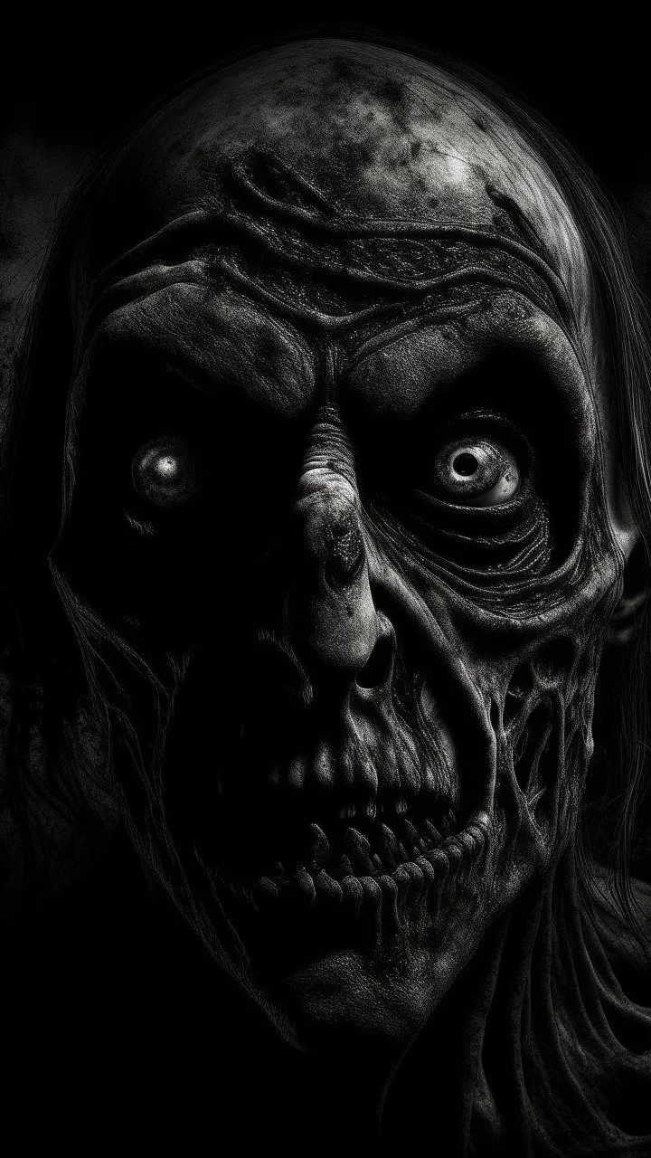 صوره مظلمة ومخيفه وتمد الخوف في الاكون وكل شيء مخيف