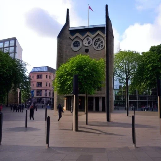 Turtle bay guildhall square