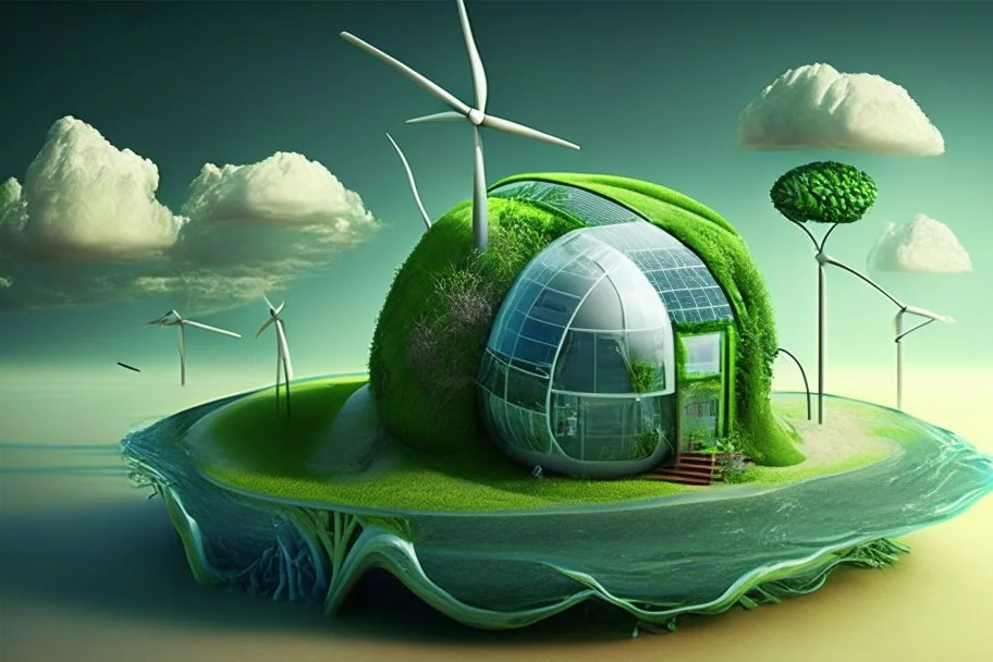 wacky climate change solutions, greentech, environmental