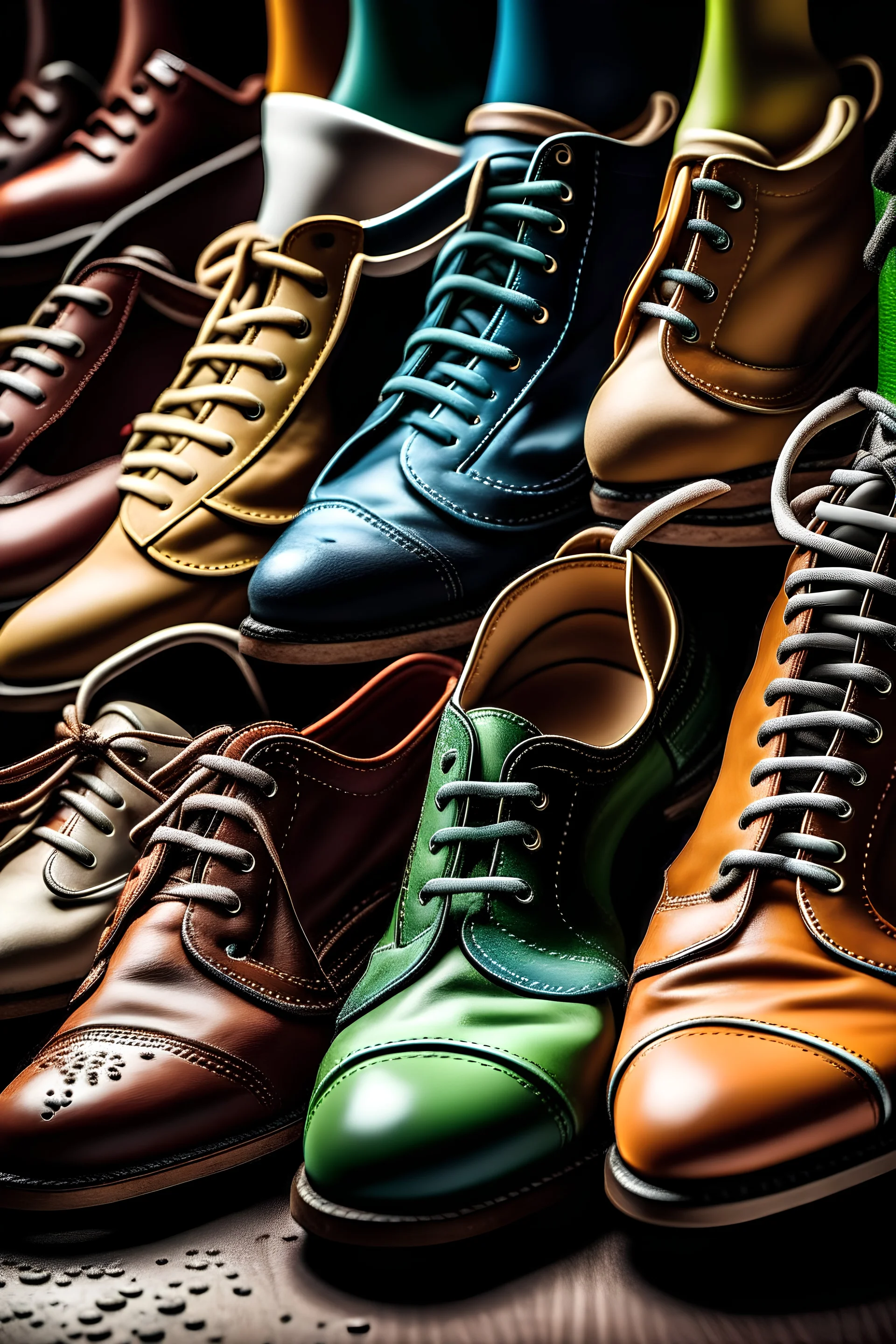 background image for shoes blog