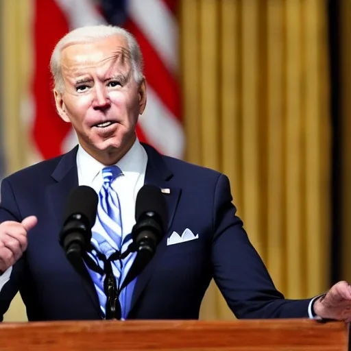 joe biden is stealing our money