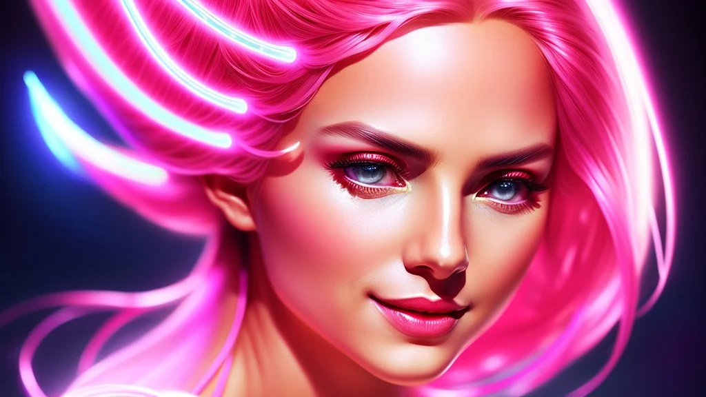 Lexica Aperture v2 Hyper detailed ultra sharp, trending on artstation, vibrant aesthetic, smiling blonde ethereal subtle (((smiling)))+++ luminous heavenly asian goddess, angel, extra-terestrial, colorful, psychedelic, ornate, intricate, digital painting, concept art, smooth, sharp focus, illustration, not human anthropomorphic alien cyborg, art by artgerm and greg rutkowski and h. r. giger, louis royo, salvador dali, 8 k, unreal engine 4