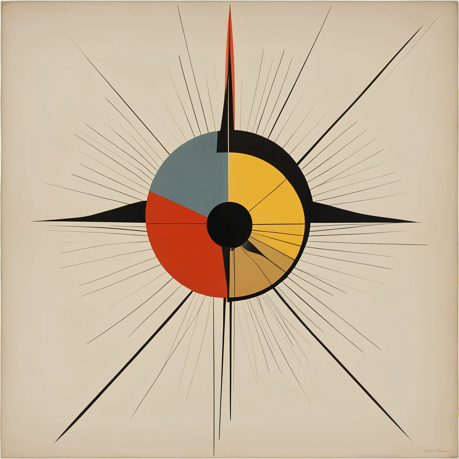 Surreal style by Laszlo Moholy-Nagy, dark shine process of elimination, masterpiece, strange inconsistencies and banal absurdities, weird colors, smooth, colorful, abstract