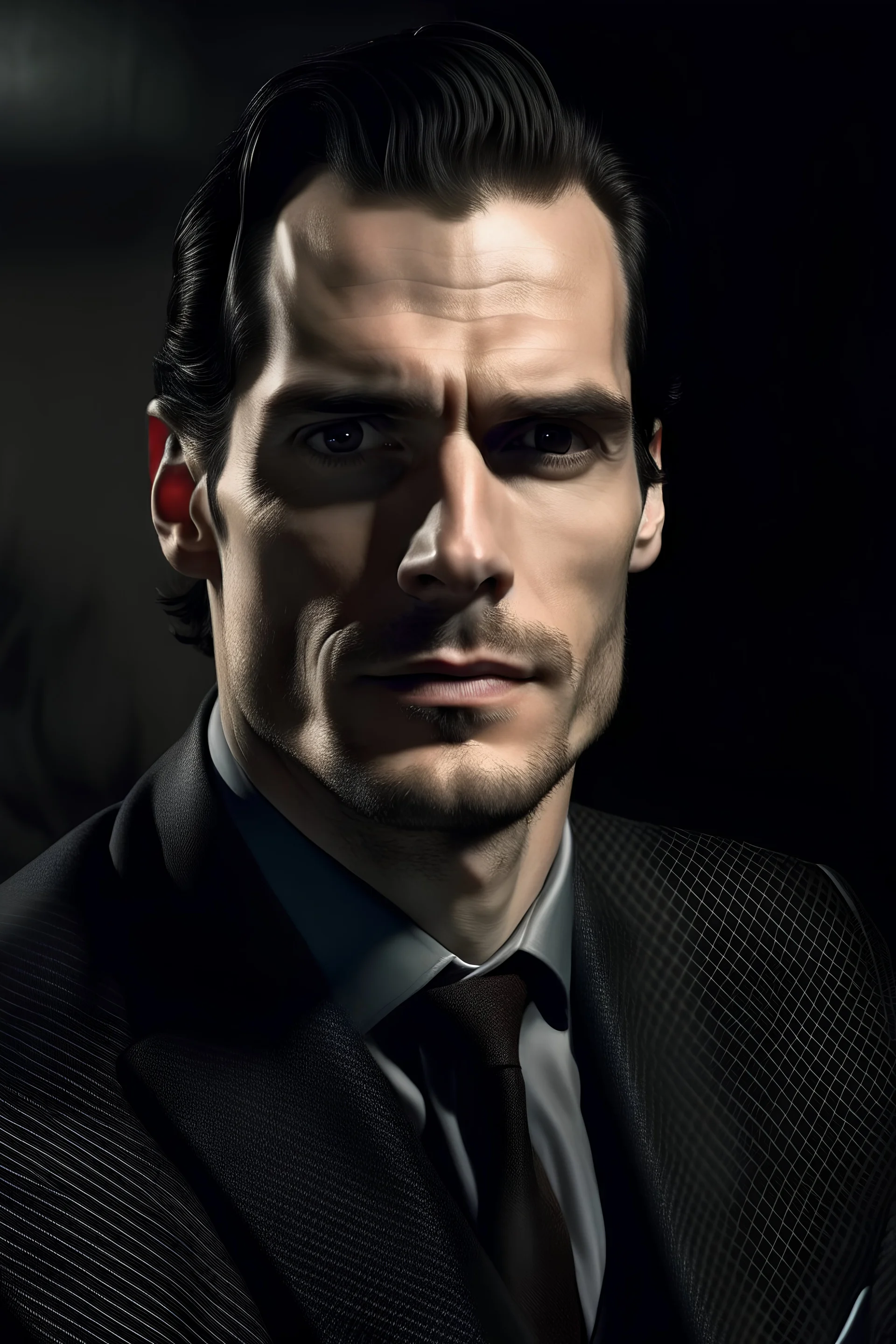 henry cavil