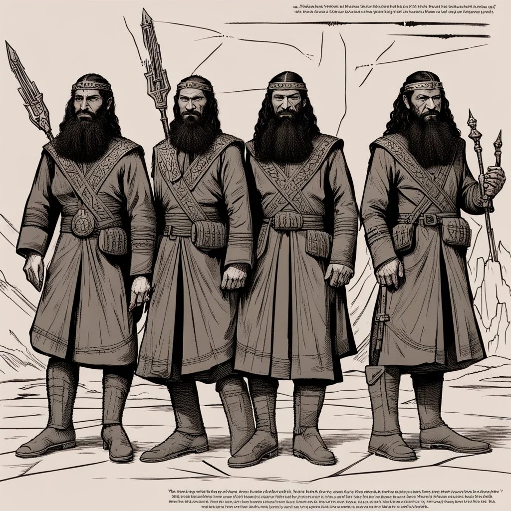 Orthodox Jewish Klingons