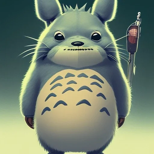 totoro