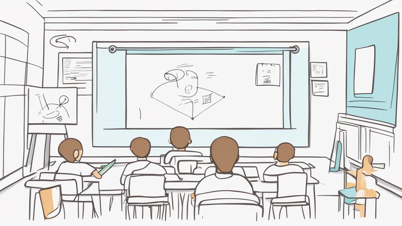 WHITEBOARD CLASS TECHNOLOGY