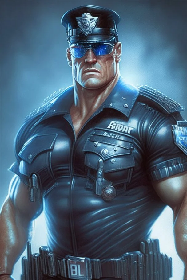 treminator super cop