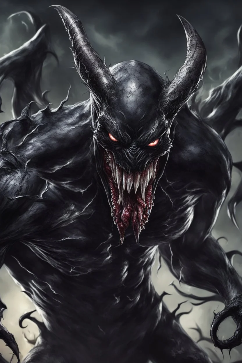 demon venom