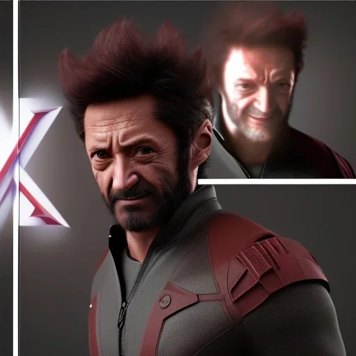 Baby x men wolverine cute