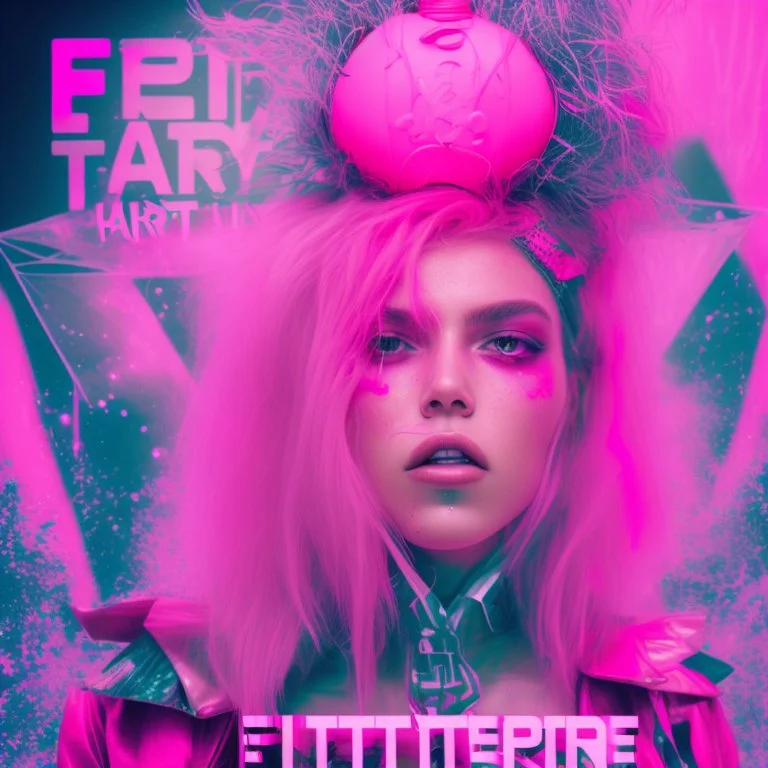 Future party pink