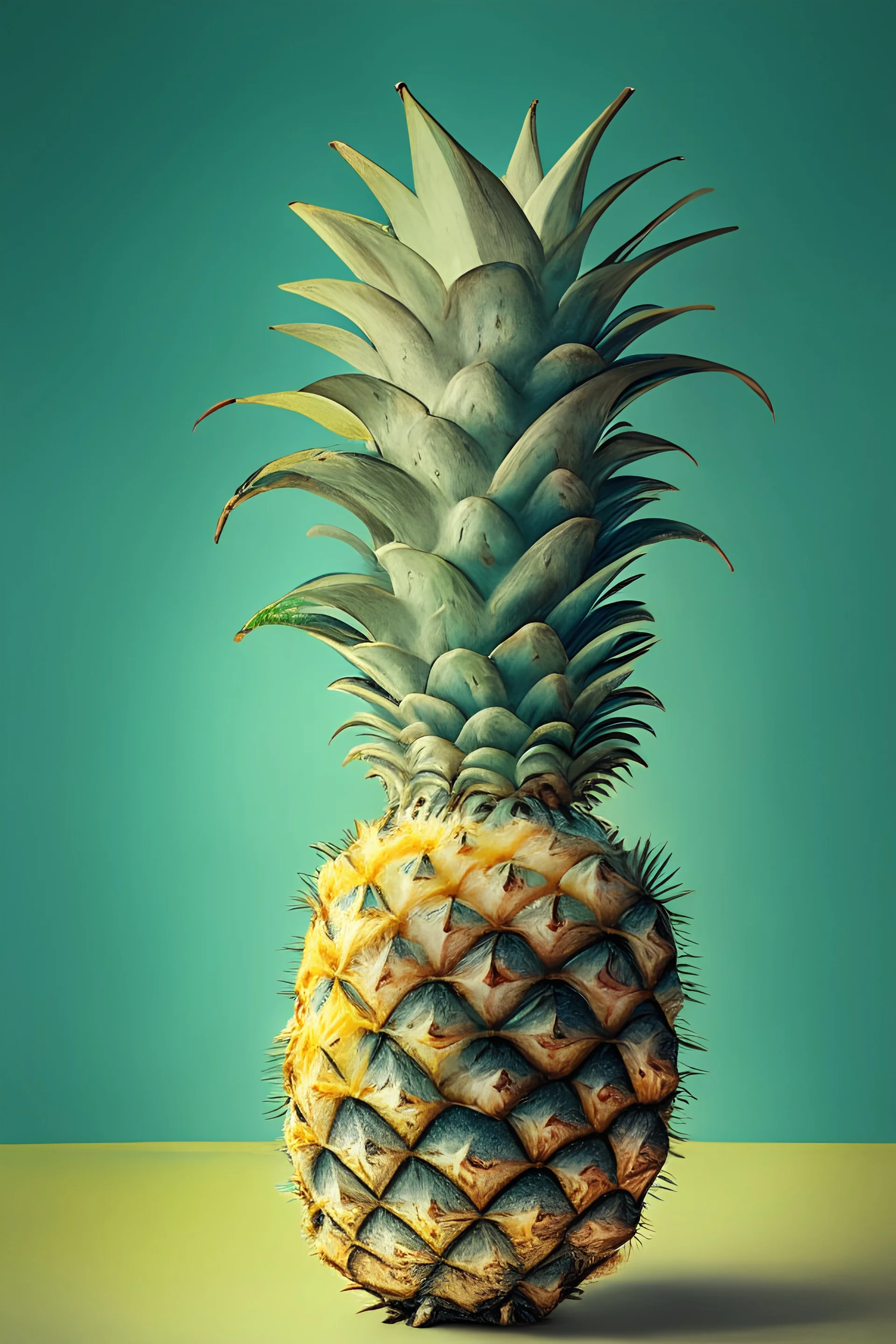 buah nanas